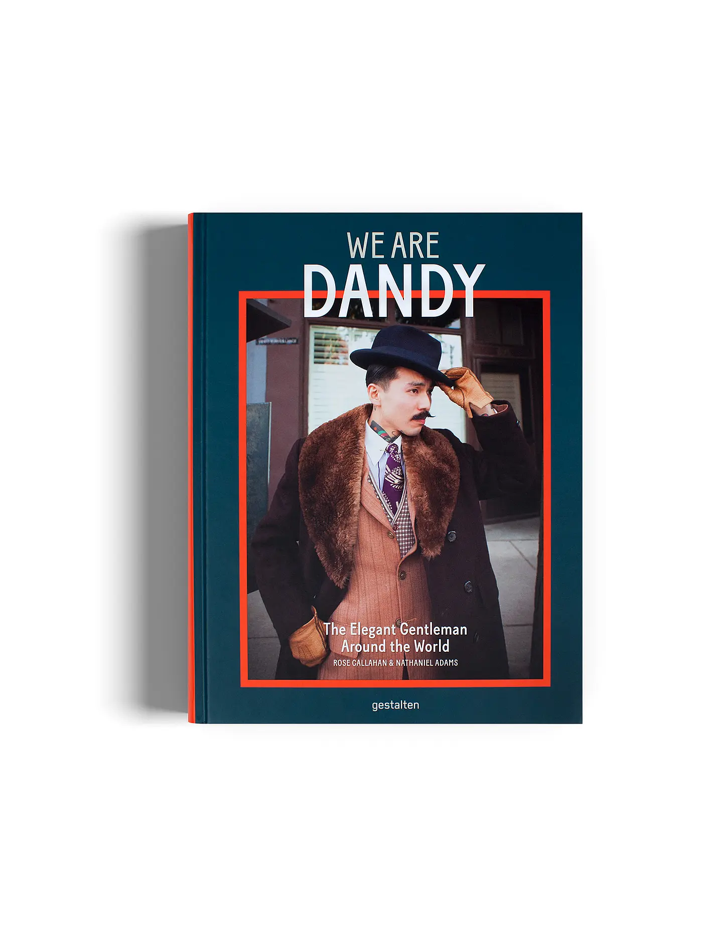 SUITE | Buch - We are Dandy - The Elegant Gentleman around the World | 